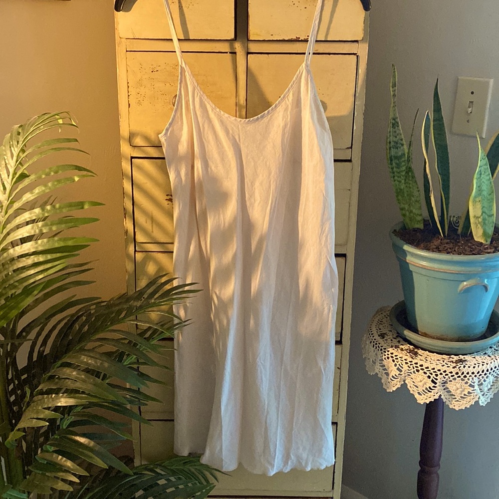 Vintage Slip Dress